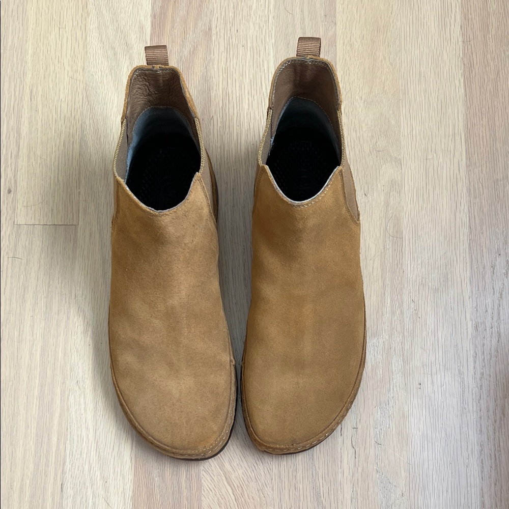 Chaco Chelsea Ankle Boots